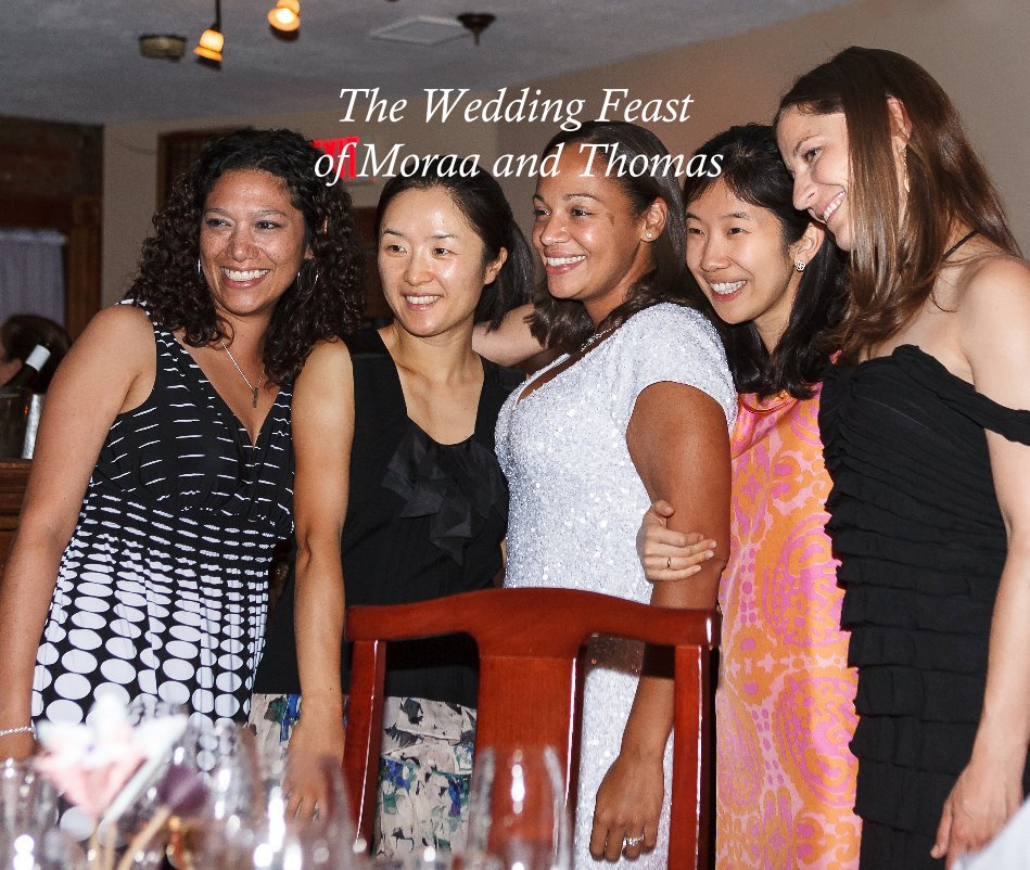 View The Wedding Feast of Moraa and Thomas by wbridges11
