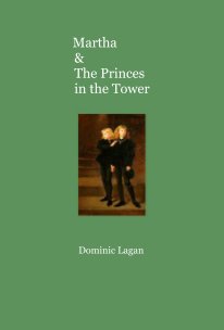 Martha & The Princes in the Tower book cover