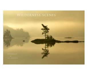 Wilderness Scenes book cover