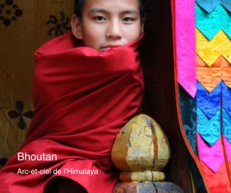 Bhoutan book cover