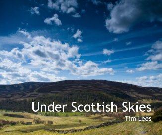 Under Scottish Skies book cover