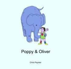 Poppy & Oliver book cover