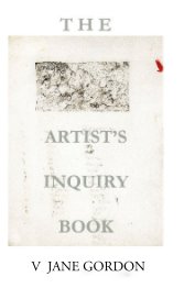 The Artist's Inquiry Book book cover