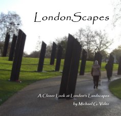 LondonScapes book cover