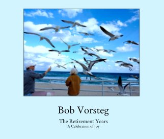 Bob Vorsteg book cover
