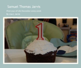 Samuel Thomas Jarvis book cover