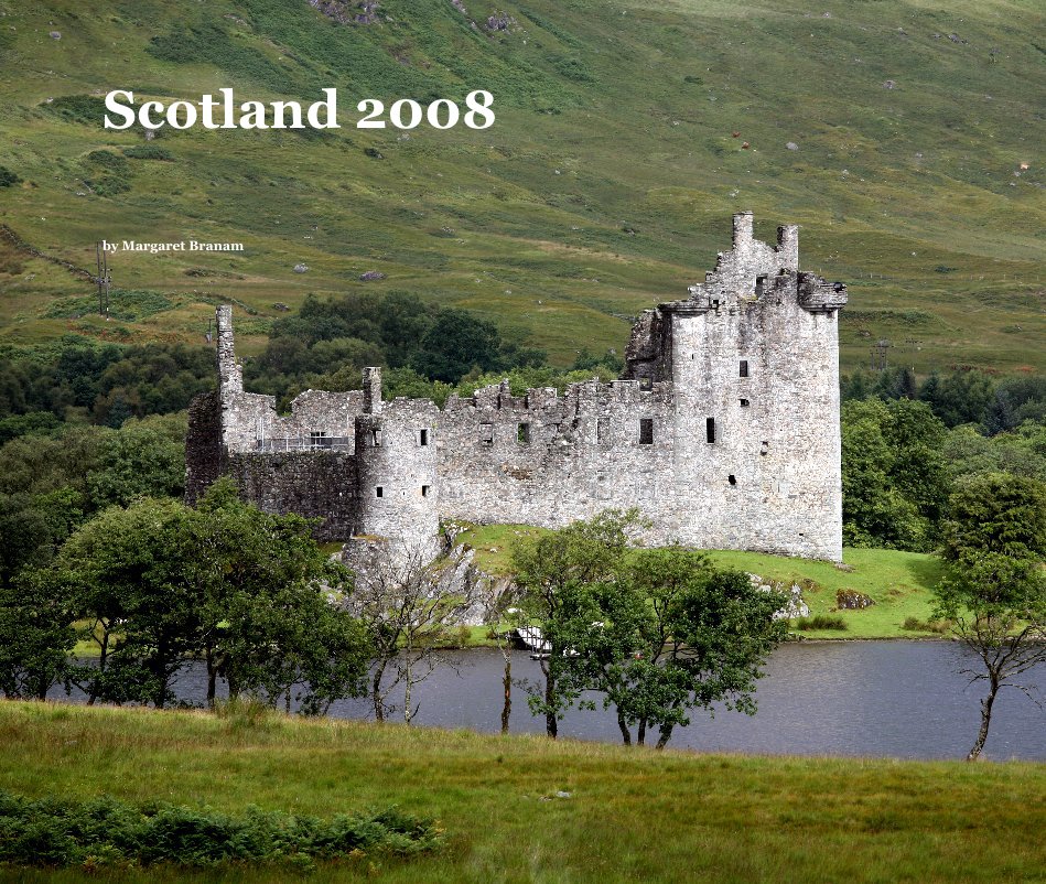Ver Scotland 2008 por Margaret Branam