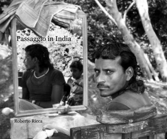 Passaggio in India book cover