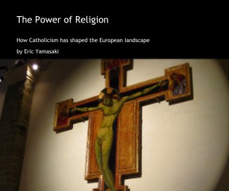 The Power of Religion book cover