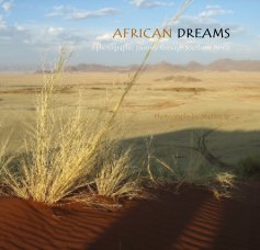 AFRICAN DREAMS book cover