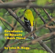Creatures Of Beauty - Book Three book cover