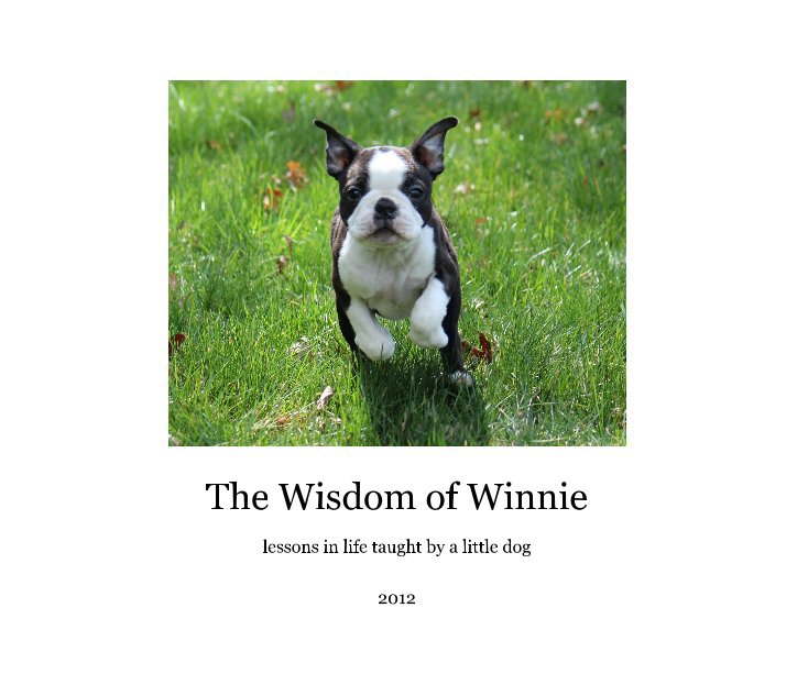 Bekijk The Wisdom of Winnie op Jeanne Stewart