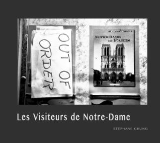 Les Visiteurs de Notre-Dame book cover