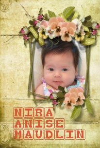 Nira Anise book cover