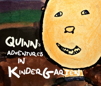 Quinn Kinder Book book cover