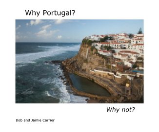 Why Portugal? book cover