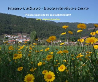 Passeio Cultural - Bacias do Alva e Ceira book cover