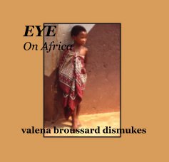 EYE On Africa book cover