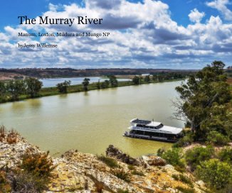 The Murray River book cover