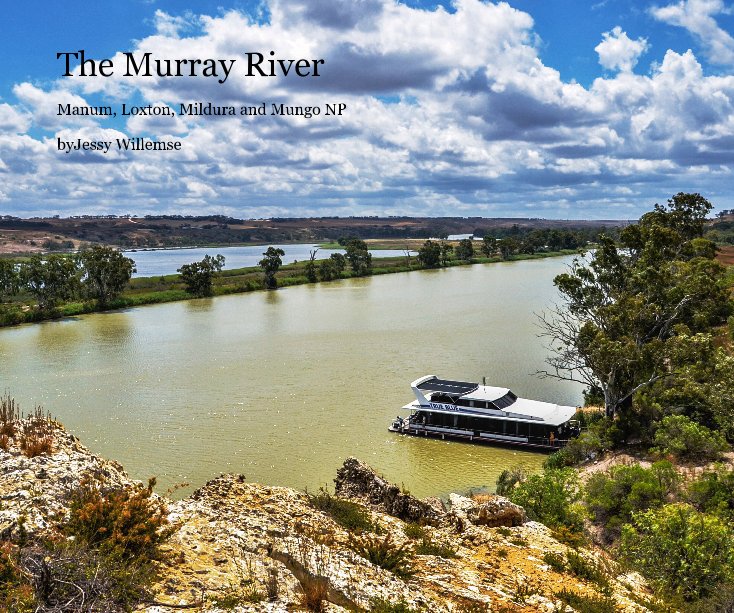 View The Murray River by byJessy Willemse