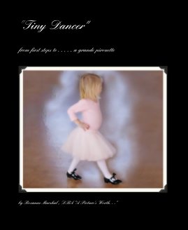 "Tiny Dancer" book cover