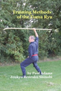 Training Methods of the Fuma Ryu book cover