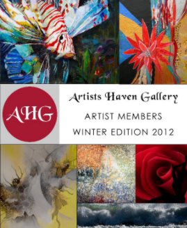 Artist Members - Winter 2012 book cover