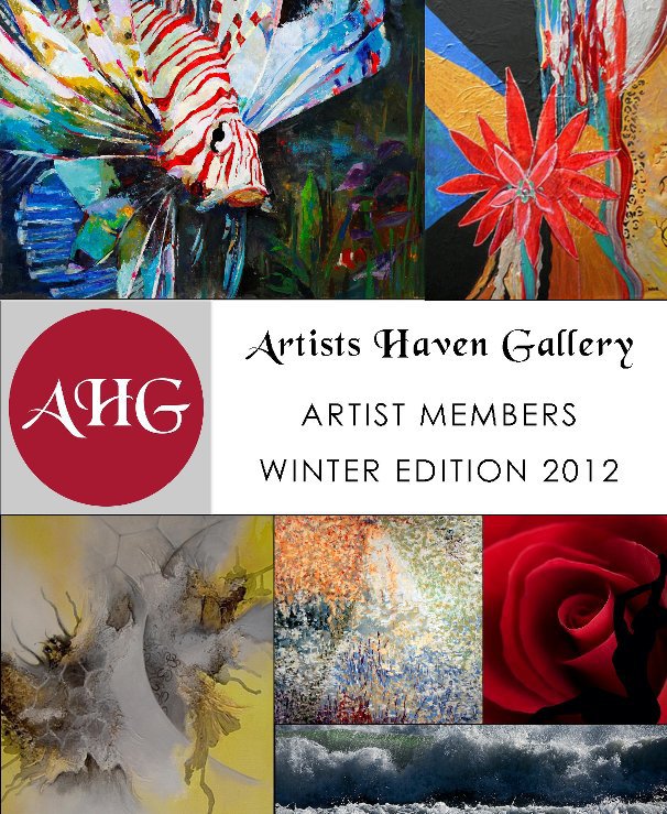 Ver Artist Members - Winter 2012 por Michael Joseph Publishing