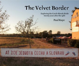 The Velvet Border book cover