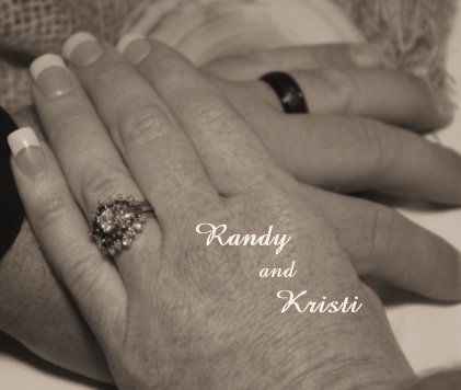 Randy and Kristi book cover