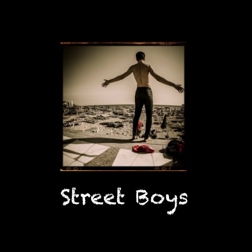 View Street Boys 2 by Gary Phillips-Mitchell