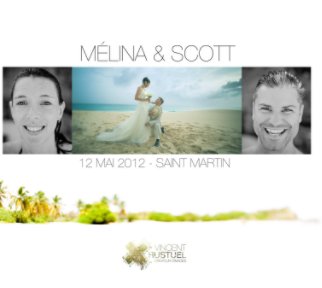 Mélina & Scott book cover