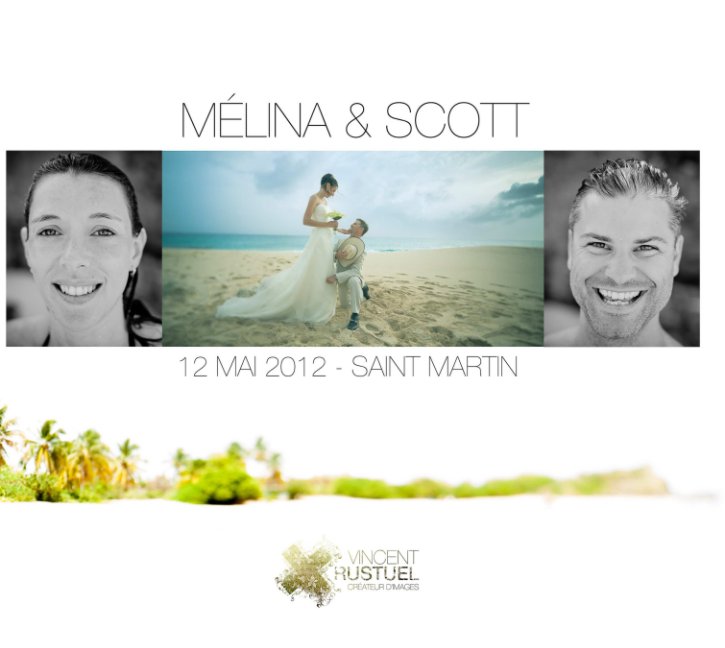 Ver Mélina & Scott por Vincent Rustuel