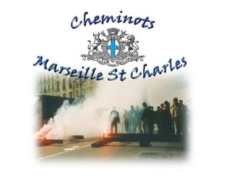 Cheminots marseillais book cover