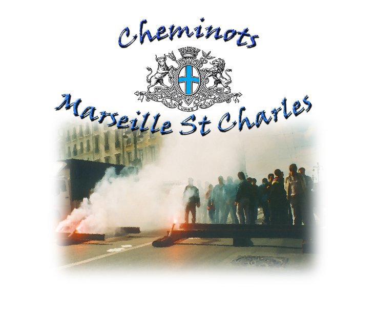 Visualizza Cheminots marseillais di Slat