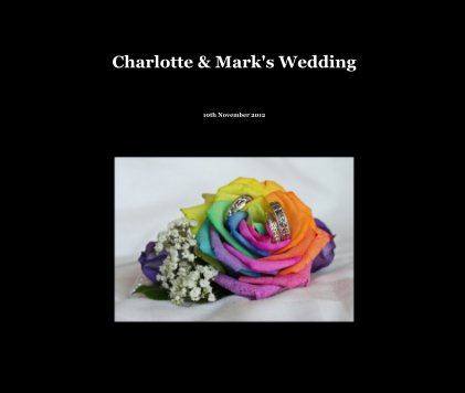 Charlotte & Mark's Wedding book cover