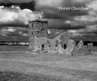 Dorset Churches book cover
