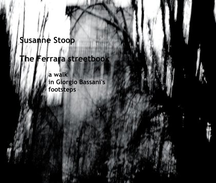 The Ferrara streetbook book cover
