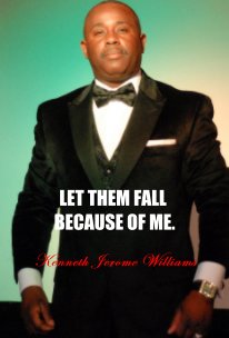 Let Them Fall Because of Me book cover