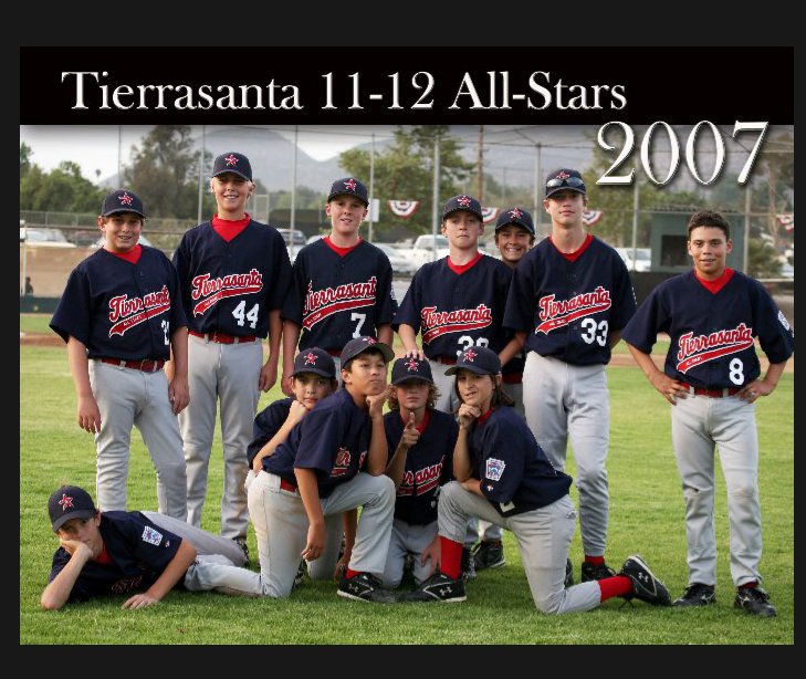 View Tierrasanta All-Stars 2007 by mkedman