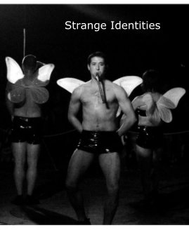 Strange Identities book cover