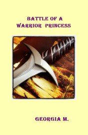 Battle of A Warrior Princess book cover