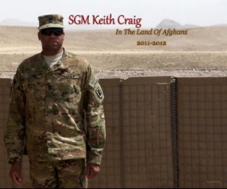 SGM Keith Craig book cover
