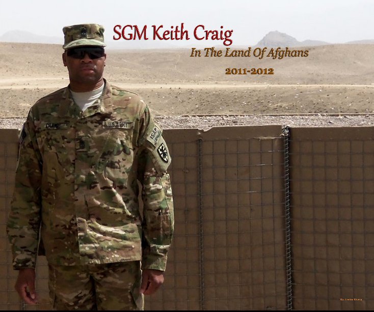 View SGM Keith Craig by Hector Rivera