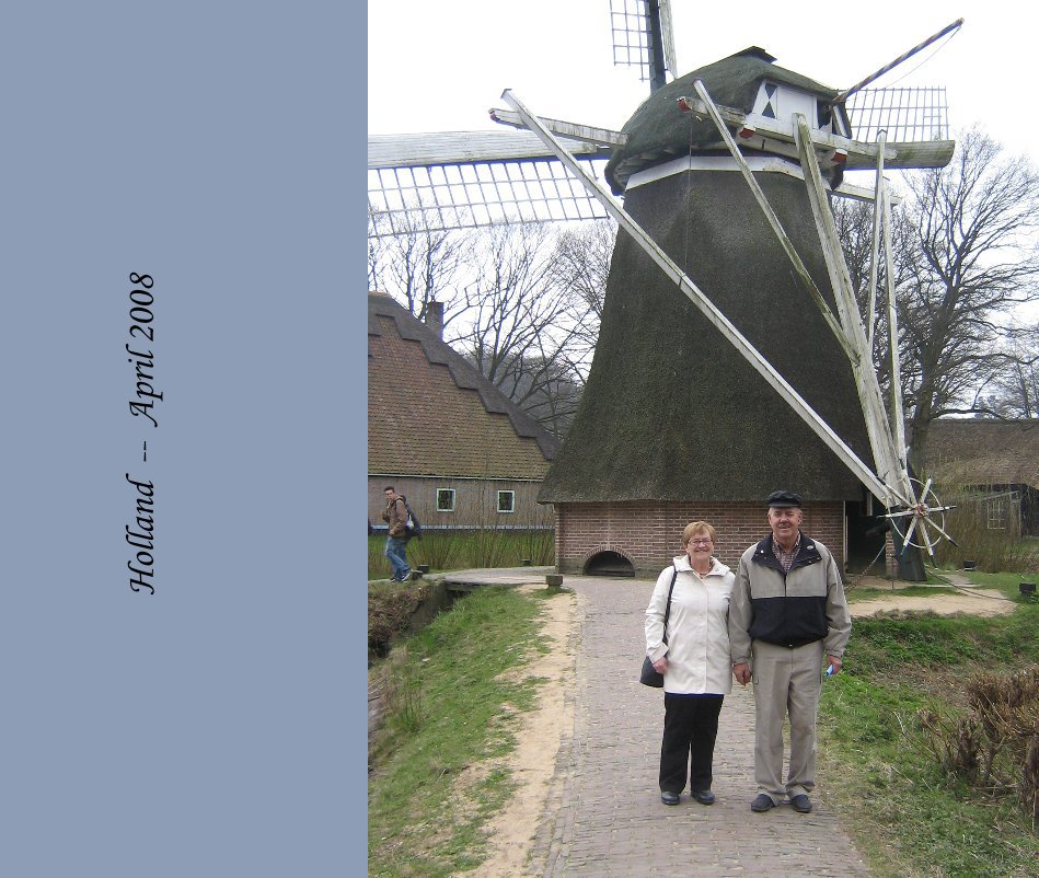 View Holland -- April 2008 by taratiggelaa