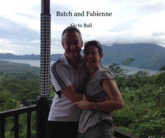 Butch and Fabienne book cover