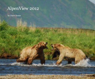 AlpenView 2012 book cover