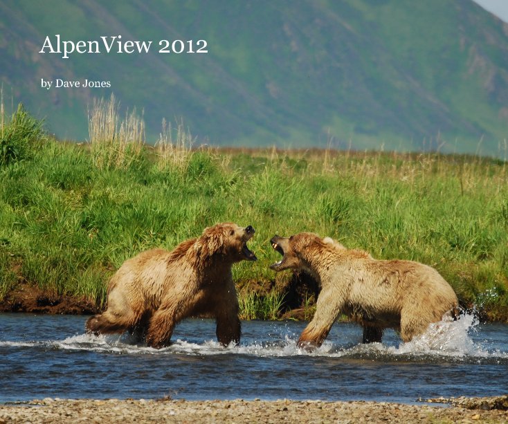Bekijk AlpenView 2012 op Dave Jones