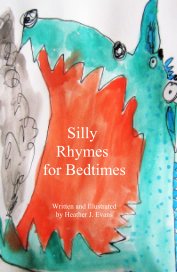Silly Rhymes for Bedtimes book cover