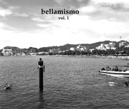 bellamismo vol. 1 book cover
